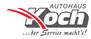 Logo Autohaus Koch GmbH
